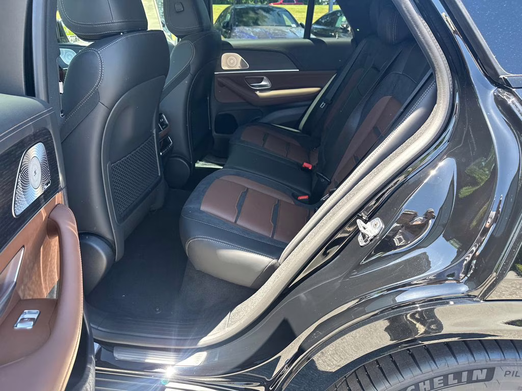 2026 Black Mercedes-Benz GLE GLE 53 AMG AWD Coupe