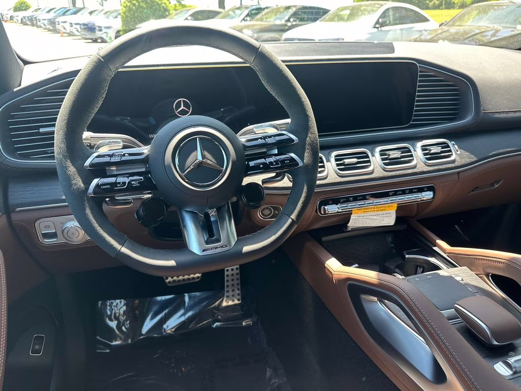 2026 Black Mercedes-Benz GLE GLE 53 AMG AWD Coupe