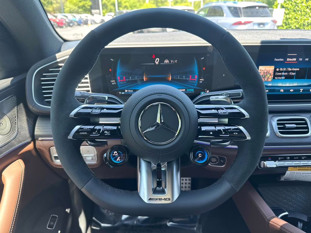 2026 Black Mercedes-Benz GLE GLE 53 AMG AWD Coupe