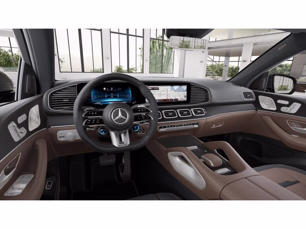 2026 Black Mercedes-Benz GLE GLE 53 AMG AWD Coupe