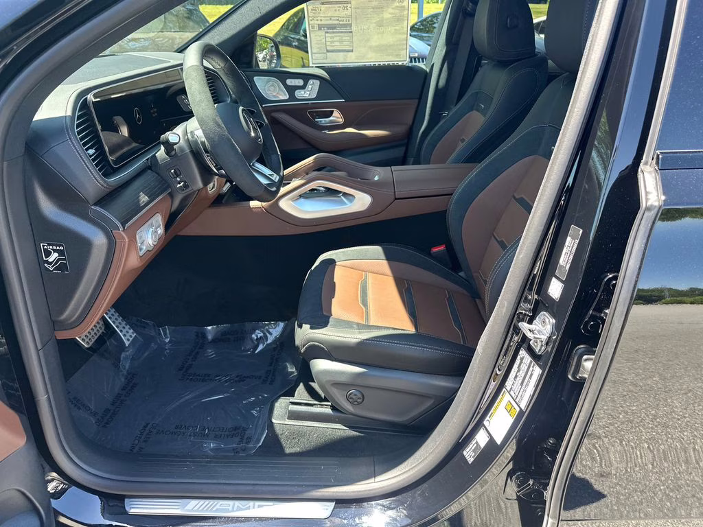 2026 Black Mercedes-Benz GLE GLE 53 AMG AWD Coupe