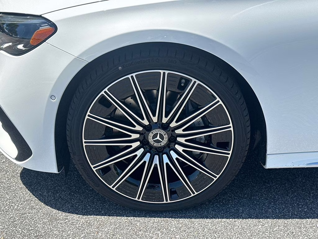 2026 Polar Mercedes-Benz E-Class E 450 AWD Sedan