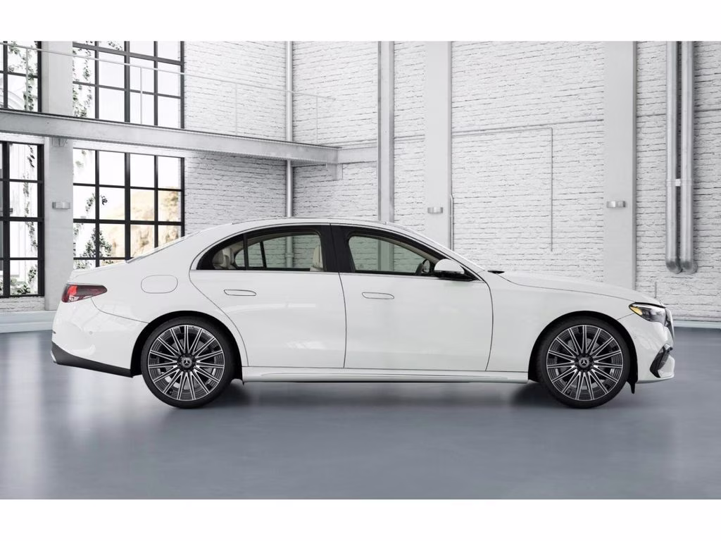 2026 Polar Mercedes-Benz E-Class E 450 AWD Sedan