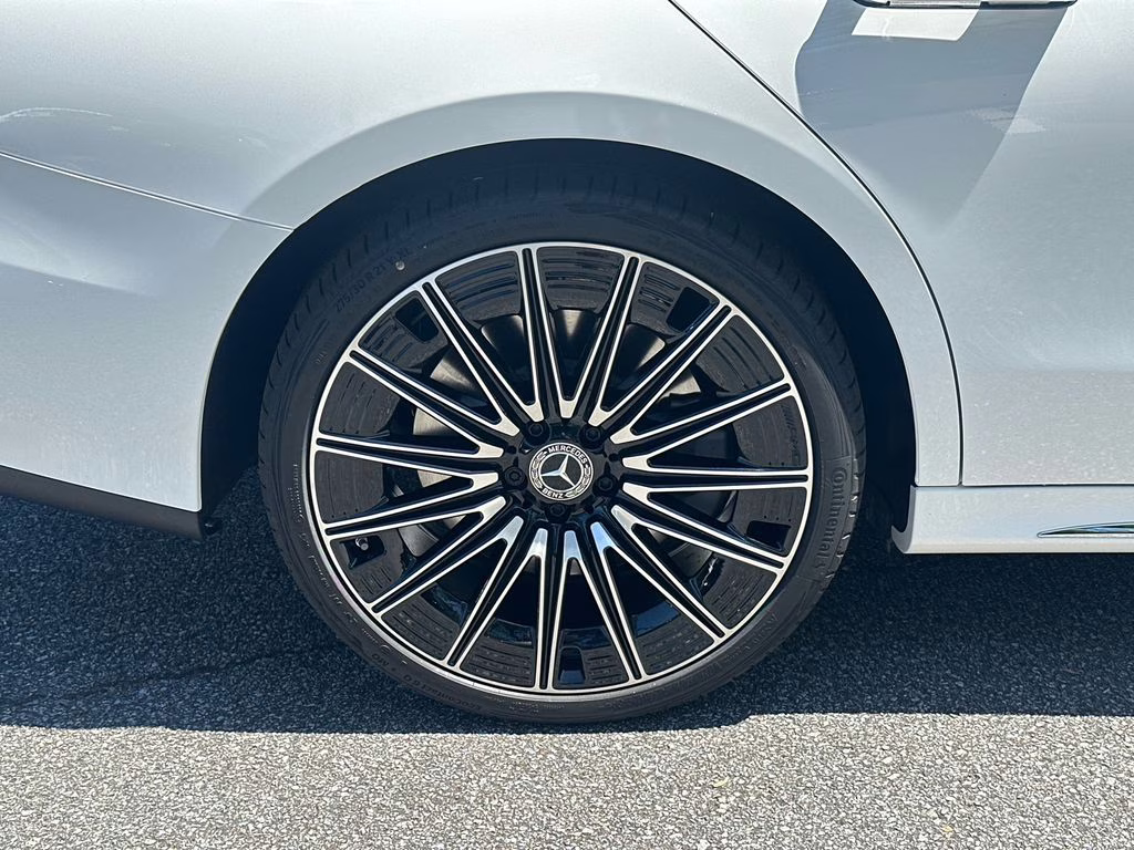 2026 Polar Mercedes-Benz E-Class E 450 AWD Sedan