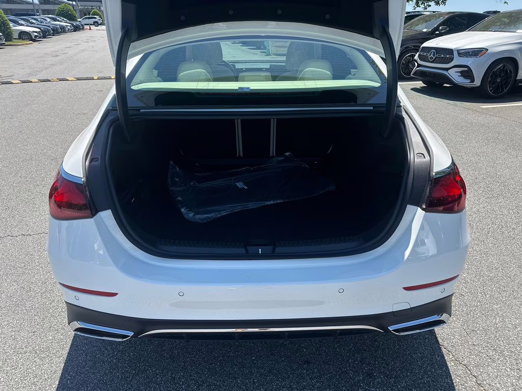 2026 Polar Mercedes-Benz E-Class E 450 AWD Sedan