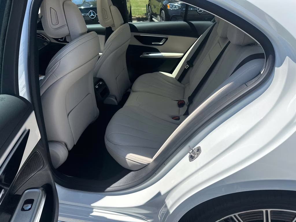 2026 Polar Mercedes-Benz E-Class E 450 AWD Sedan