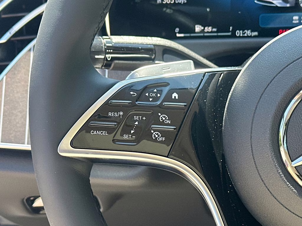 2026 Polar Mercedes-Benz E-Class E 450 AWD Sedan