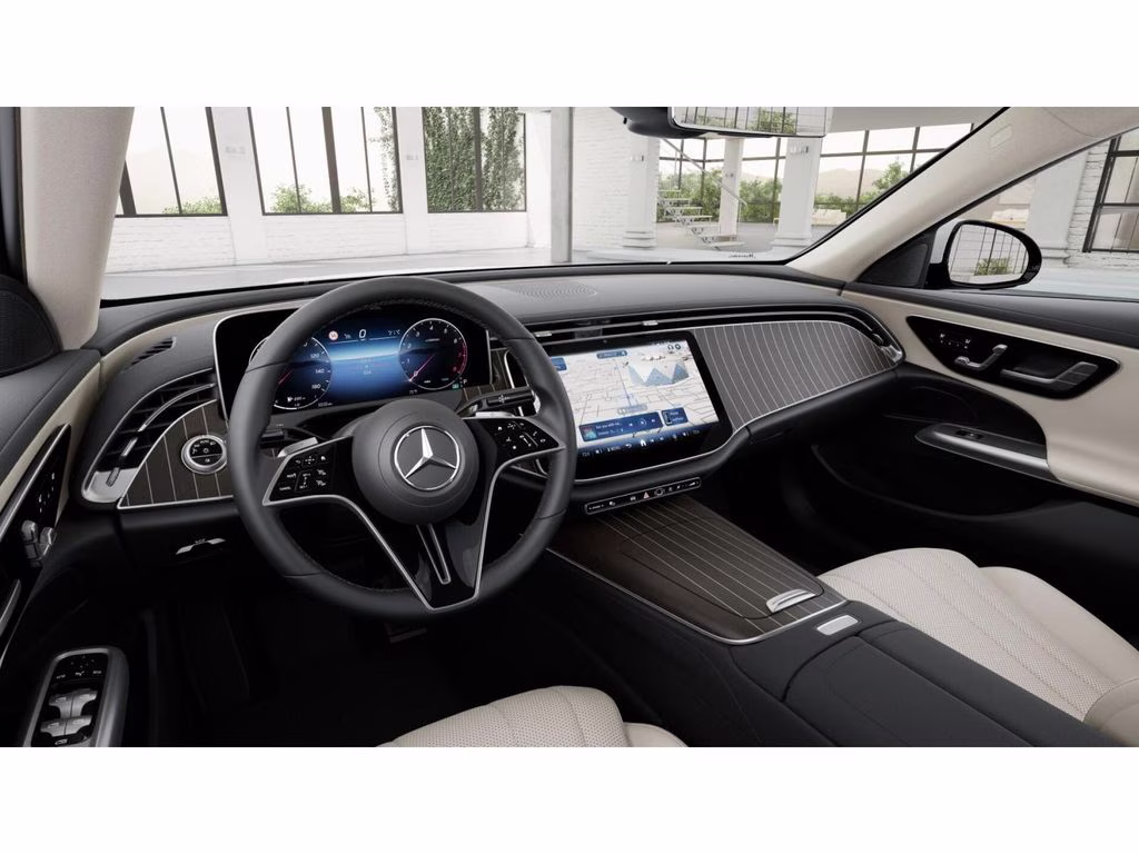 2026 Polar Mercedes-Benz E-Class E 450 AWD Sedan