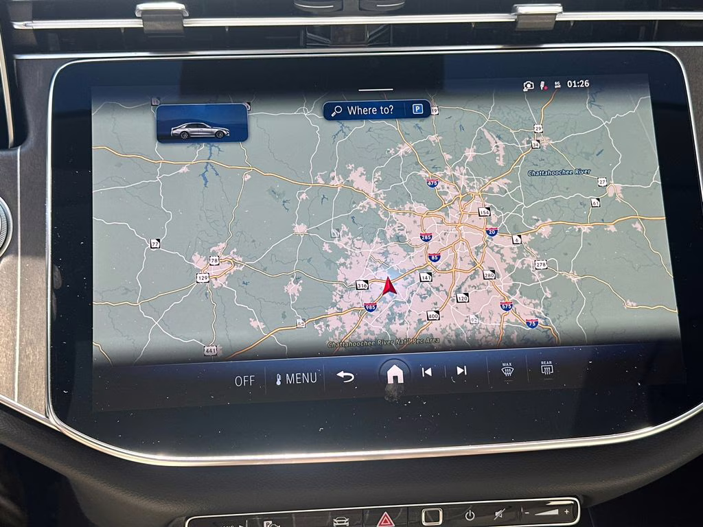 2026 Polar Mercedes-Benz E-Class E 450 AWD Sedan