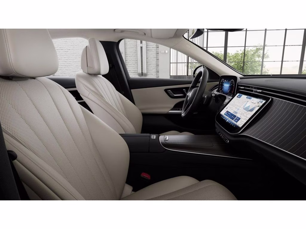 2026 Polar Mercedes-Benz E-Class E 450 AWD Sedan