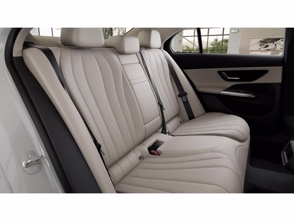2026 Polar Mercedes-Benz E-Class E 450 AWD Sedan