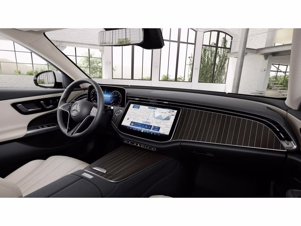 2026 Polar Mercedes-Benz E-Class E 450 AWD Sedan