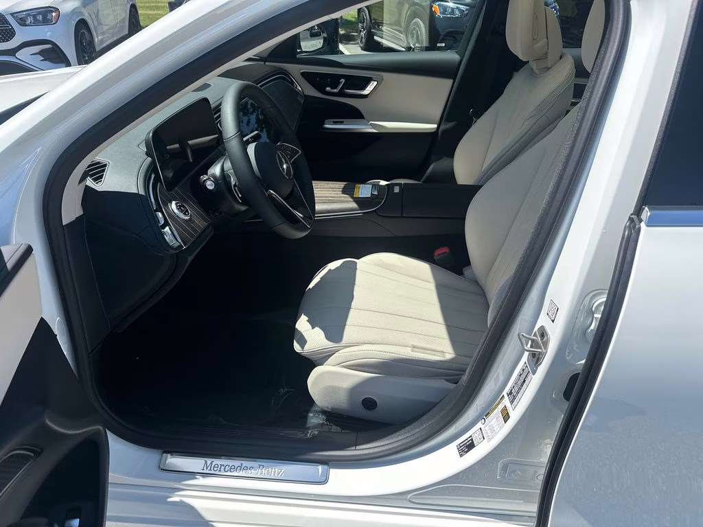 2026 Polar Mercedes-Benz E-Class E 450 AWD Sedan