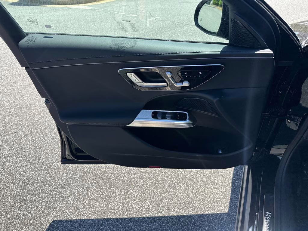 2026 Black Mercedes-Benz E-Class E 450 AWD Sedan