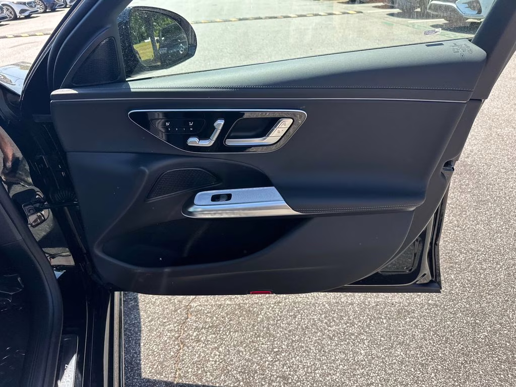 2026 Black Mercedes-Benz E-Class E 450 AWD Sedan