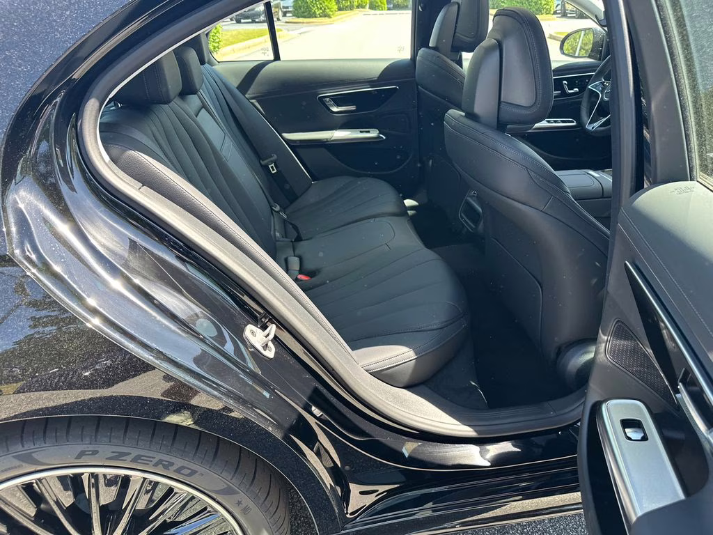 2026 Black Mercedes-Benz E-Class E 450 AWD Sedan