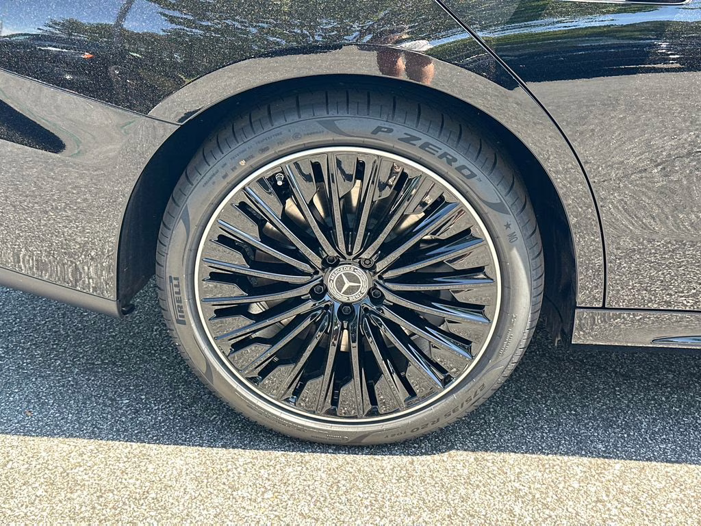 2026 Black Mercedes-Benz E-Class E 450 AWD Sedan