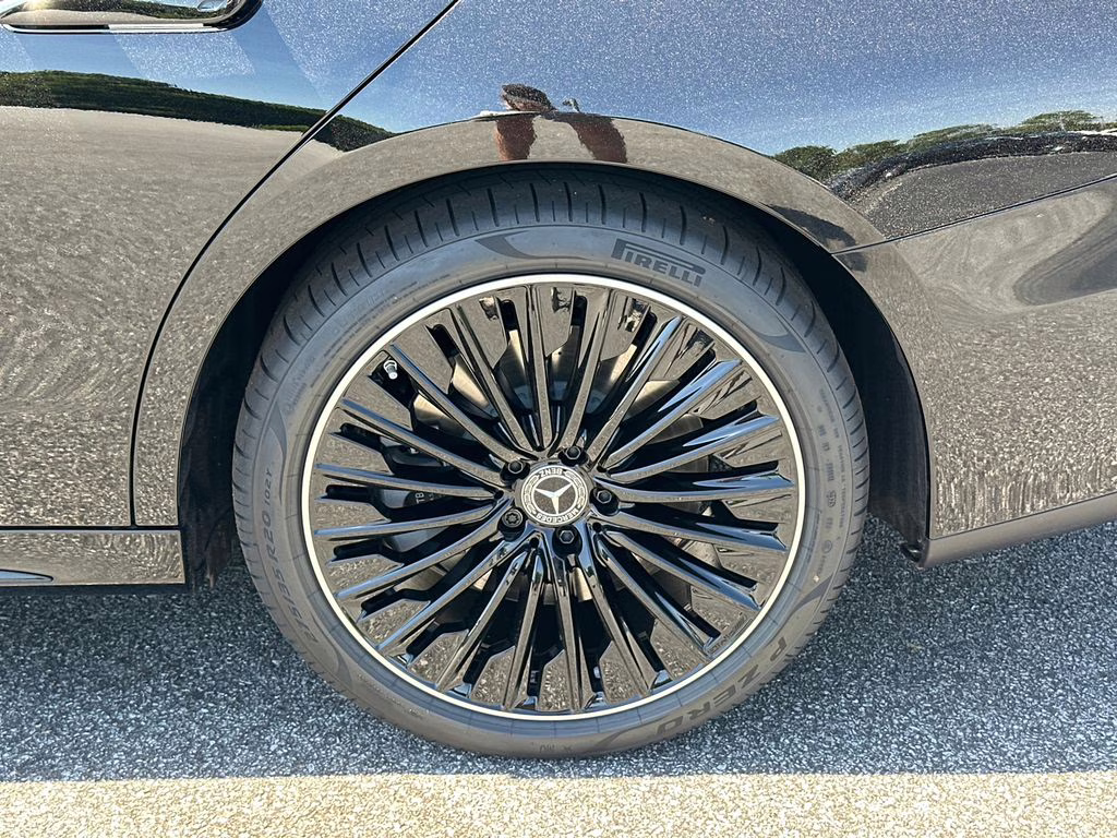 2026 Black Mercedes-Benz E-Class E 450 AWD Sedan