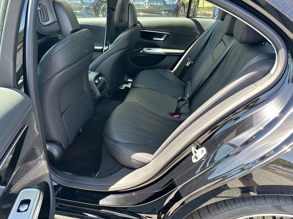 2026 Black Mercedes-Benz E-Class E 450 AWD Sedan