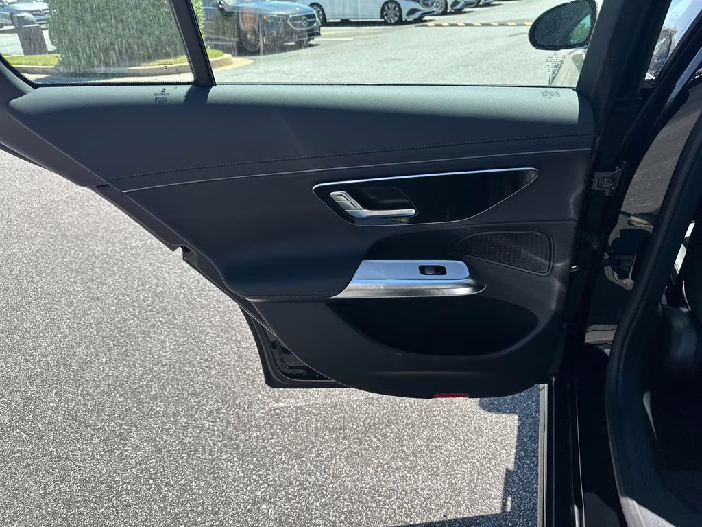 2026 Black Mercedes-Benz E-Class E 450 AWD Sedan