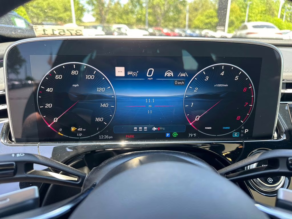 2026 Black Mercedes-Benz E-Class E 450 AWD Sedan