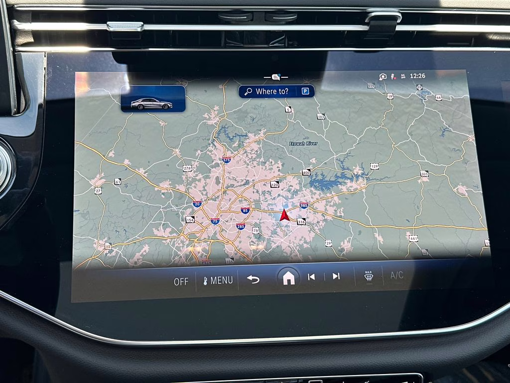 2026 Black Mercedes-Benz E-Class E 450 AWD Sedan