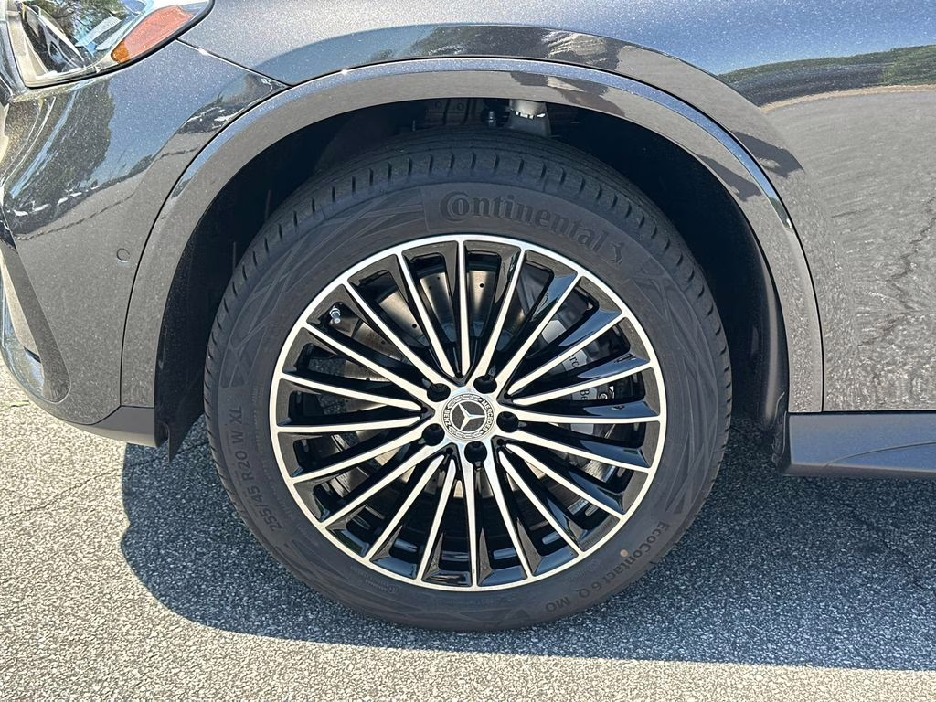 2026 Graphite Mercedes-Benz GLC GLC 300 AWD SUV
