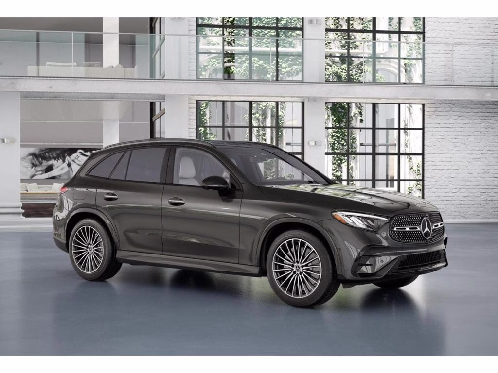 2026 Graphite Mercedes-Benz GLC GLC 300 AWD SUV