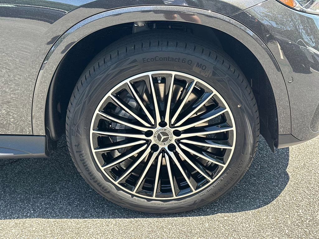 2026 Graphite Mercedes-Benz GLC GLC 300 AWD SUV