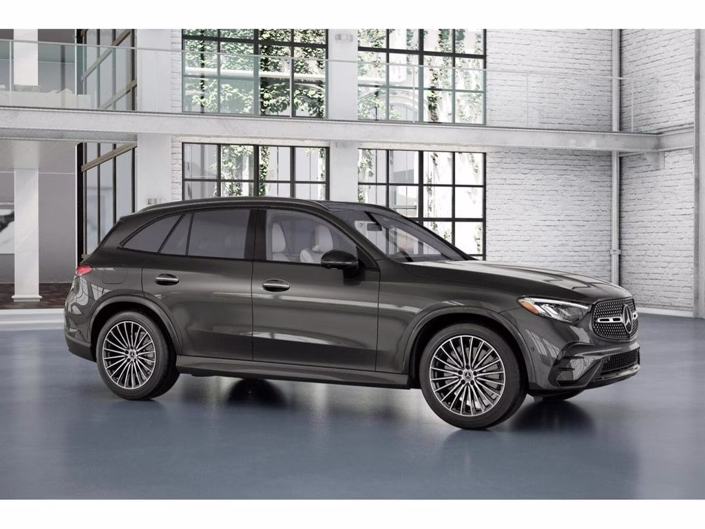 2026 Graphite Mercedes-Benz GLC GLC 300 AWD SUV