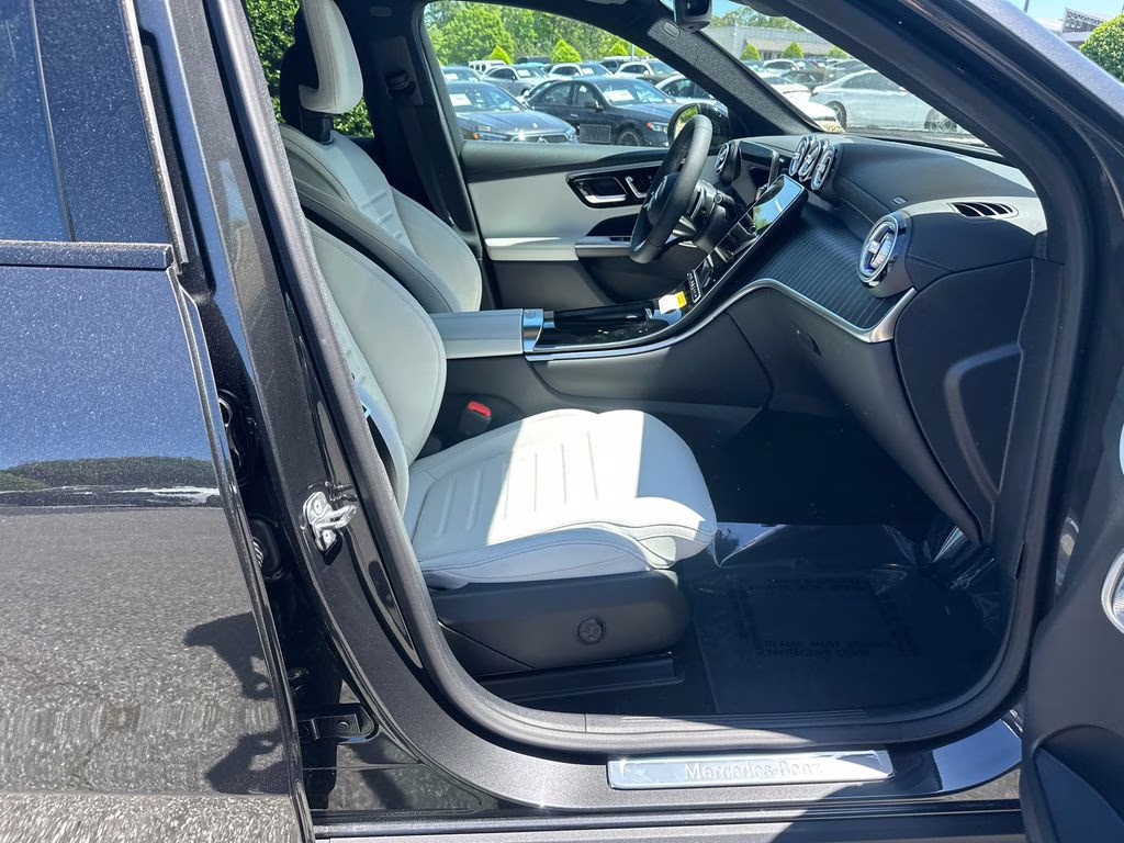 2026 Graphite Mercedes-Benz GLC GLC 300 AWD SUV
