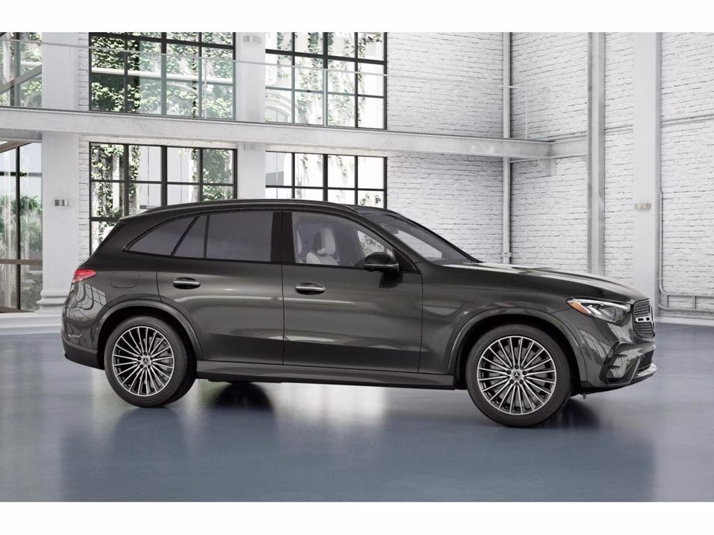 2026 Graphite Mercedes-Benz GLC GLC 300 AWD SUV