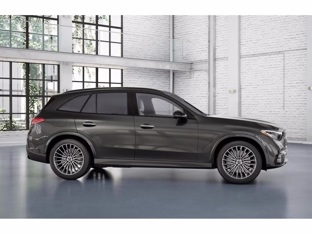 2026 Graphite Mercedes-Benz GLC GLC 300 AWD SUV