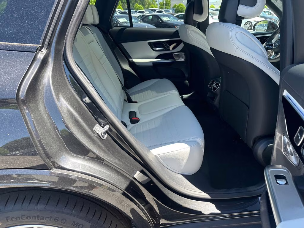 2026 Graphite Mercedes-Benz GLC GLC 300 AWD SUV