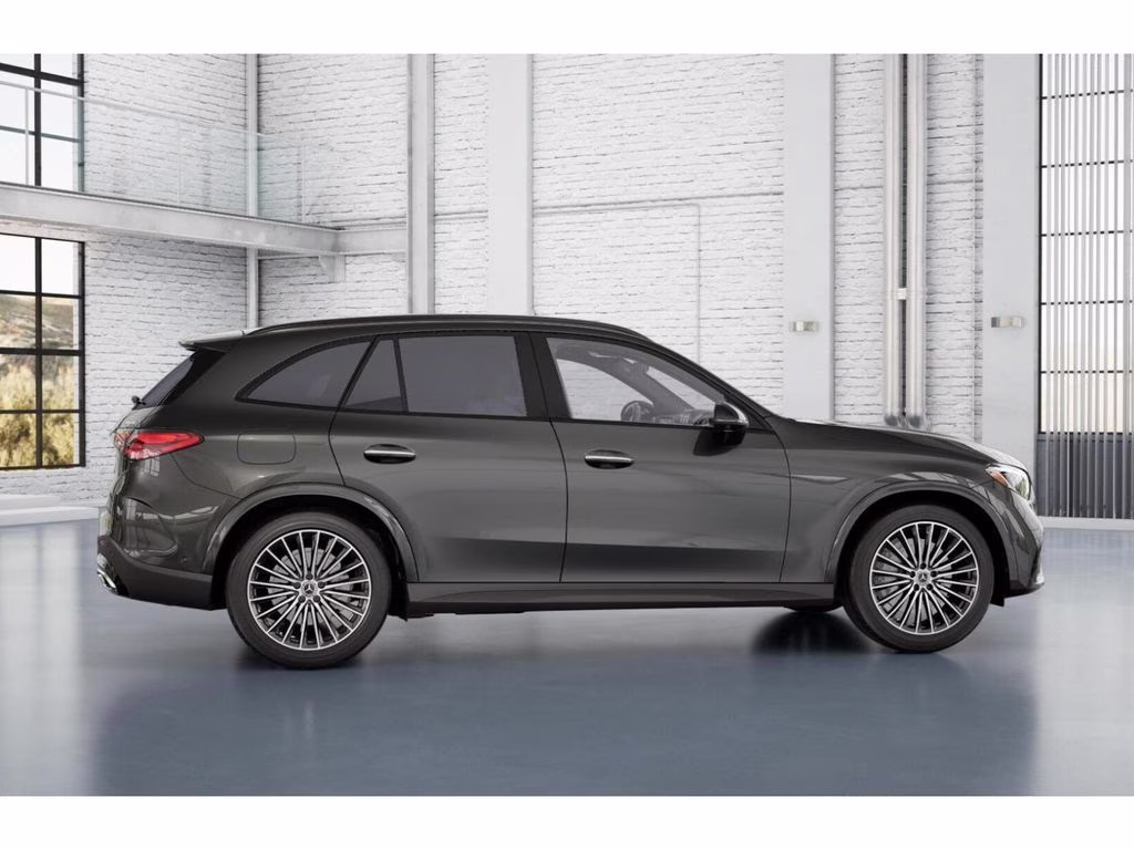 2026 Graphite Mercedes-Benz GLC GLC 300 AWD SUV