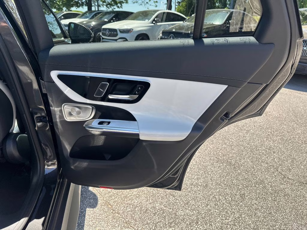 2026 Graphite Mercedes-Benz GLC GLC 300 AWD SUV