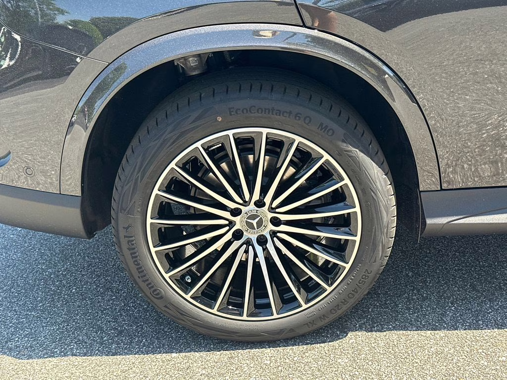 2026 Graphite Mercedes-Benz GLC GLC 300 AWD SUV