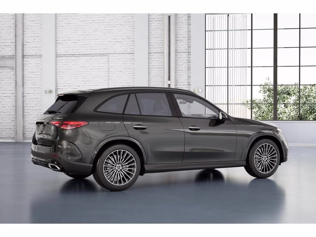 2026 Graphite Mercedes-Benz GLC GLC 300 AWD SUV