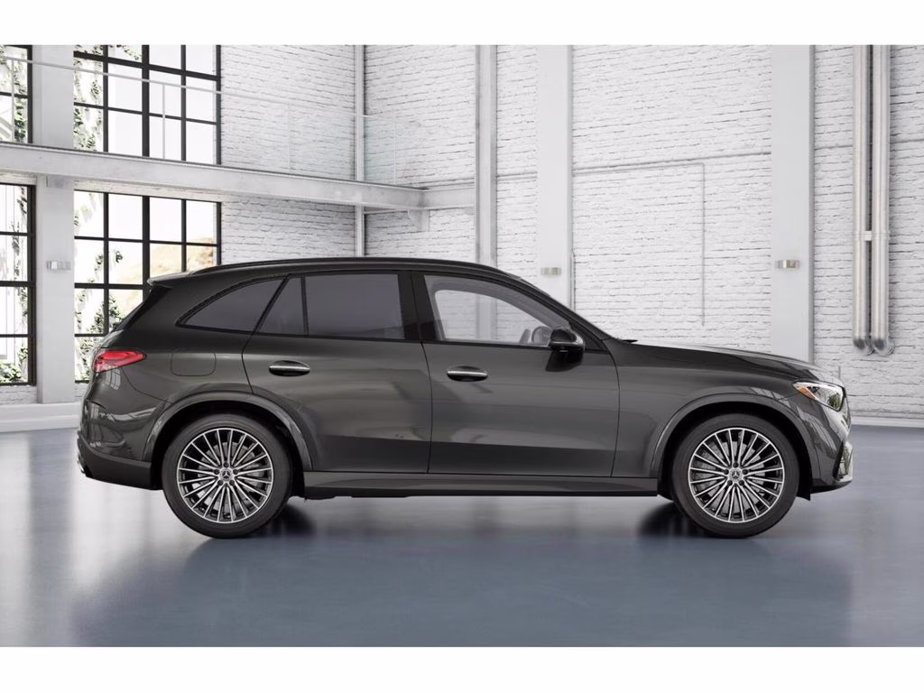 2026 Graphite Mercedes-Benz GLC GLC 300 AWD SUV