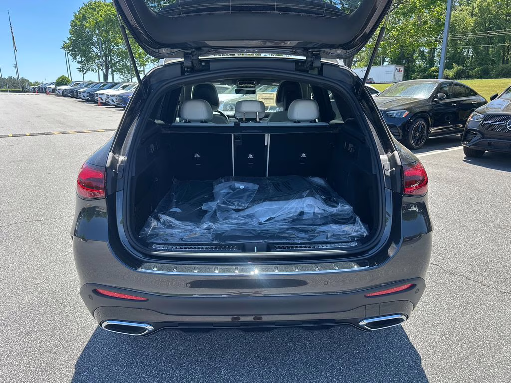 2026 Graphite Mercedes-Benz GLC GLC 300 AWD SUV
