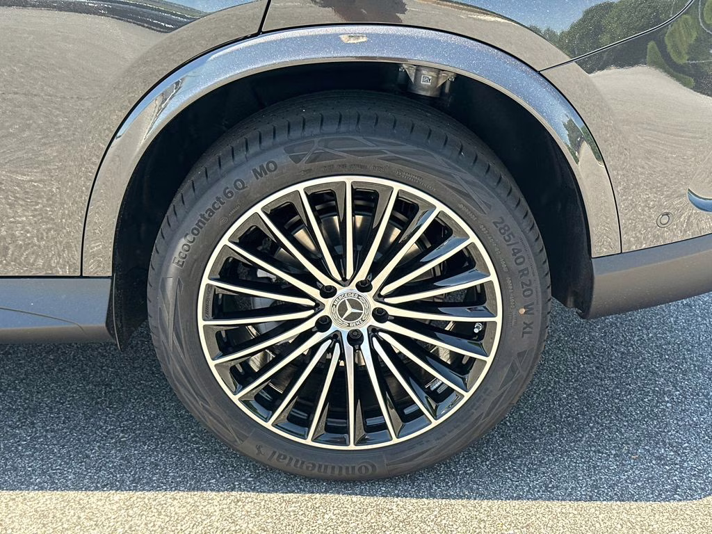 2026 Graphite Mercedes-Benz GLC GLC 300 AWD SUV
