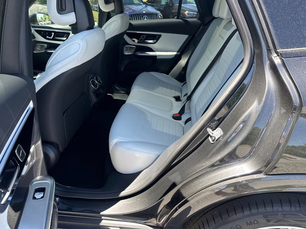 2026 Graphite Mercedes-Benz GLC GLC 300 AWD SUV