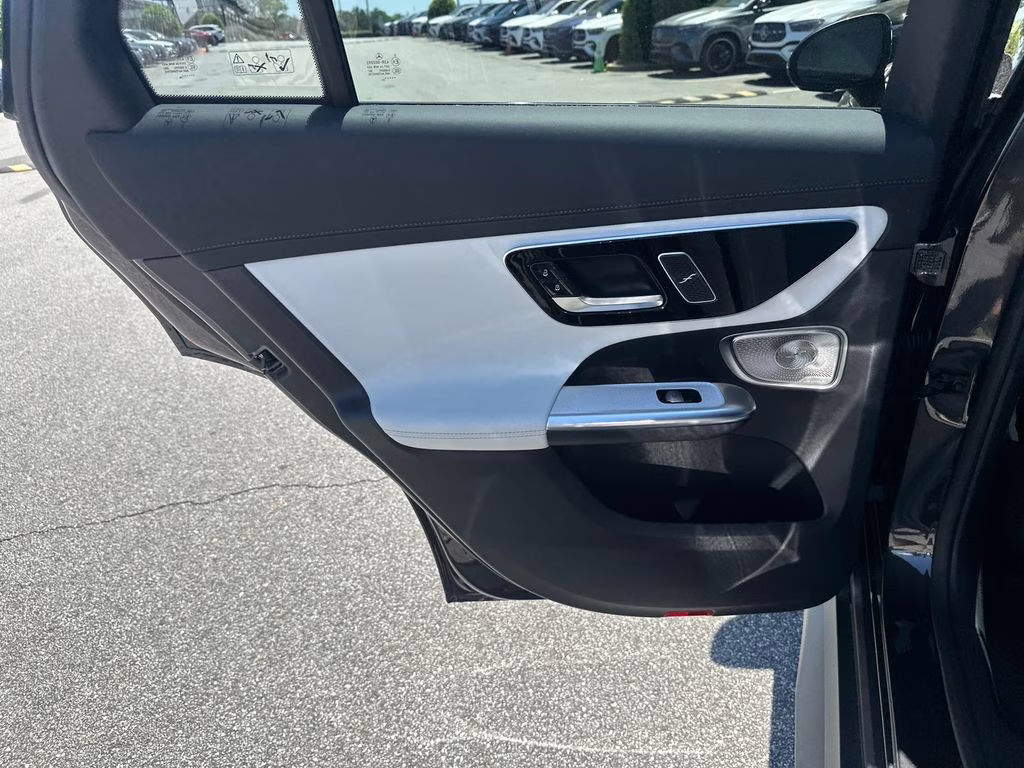 2026 Graphite Mercedes-Benz GLC GLC 300 AWD SUV