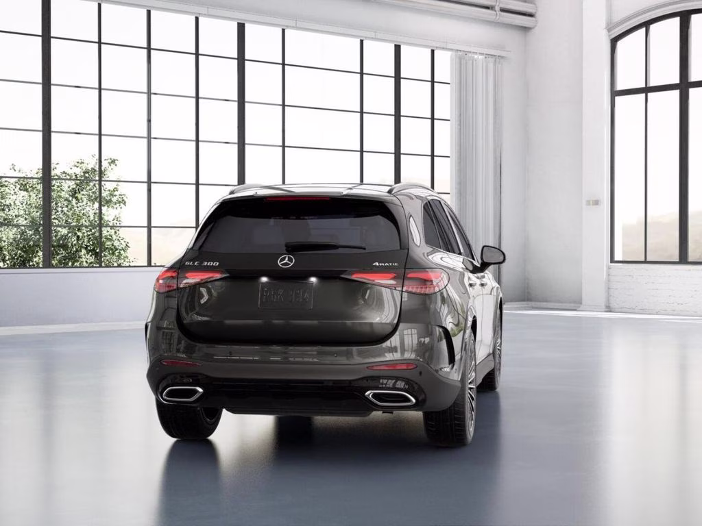 2026 Graphite Mercedes-Benz GLC GLC 300 AWD SUV