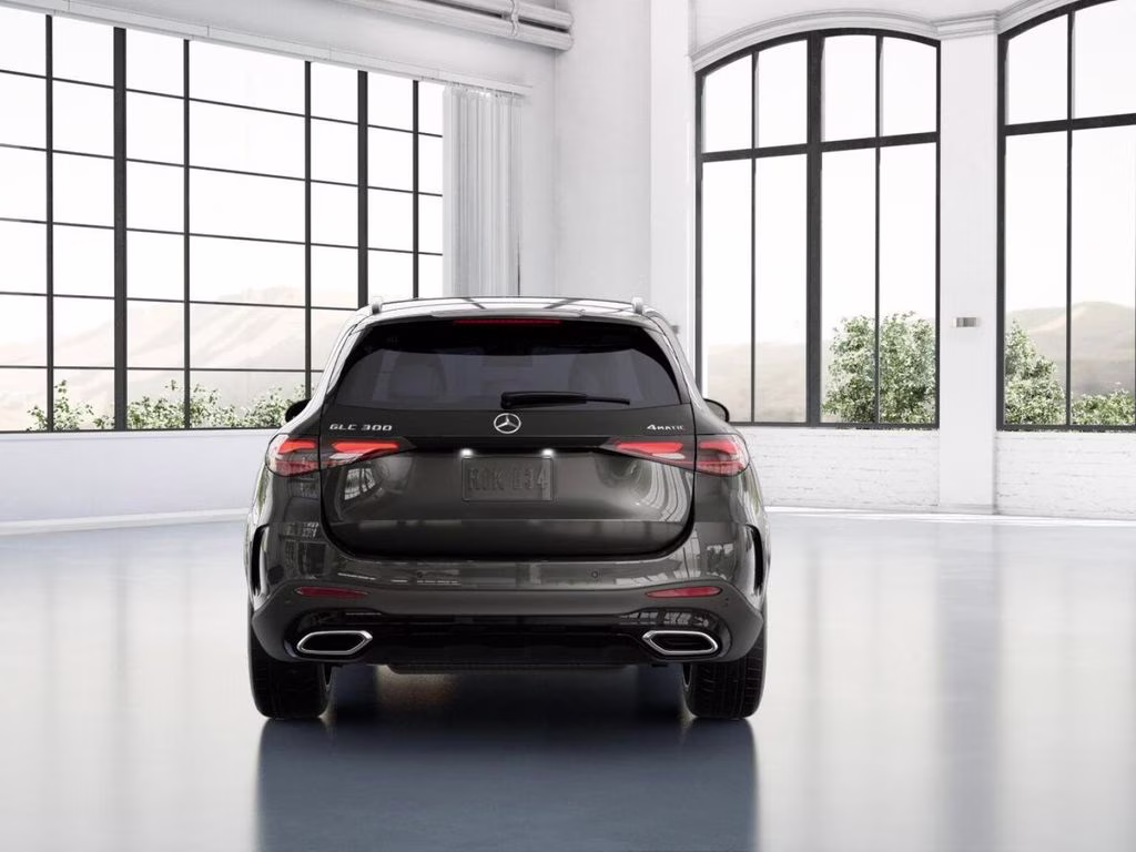 2026 Graphite Mercedes-Benz GLC GLC 300 AWD SUV