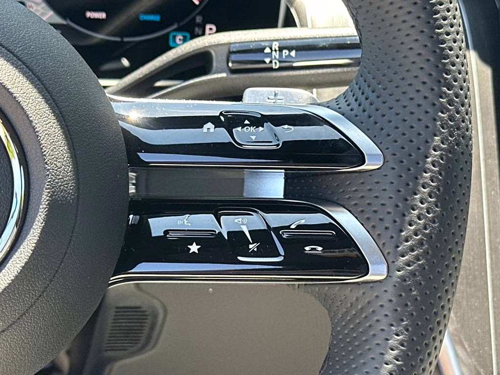 2026 Graphite Mercedes-Benz GLC GLC 300 AWD SUV