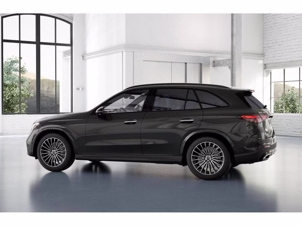2026 Graphite Mercedes-Benz GLC GLC 300 AWD SUV