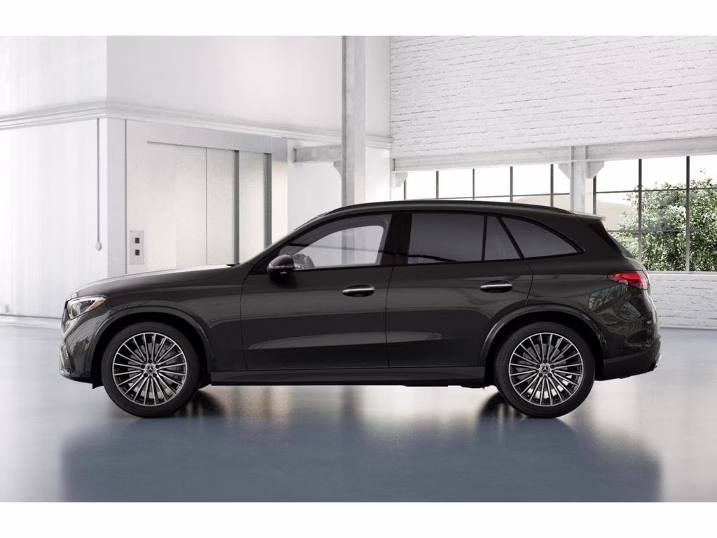 2026 Graphite Mercedes-Benz GLC GLC 300 AWD SUV