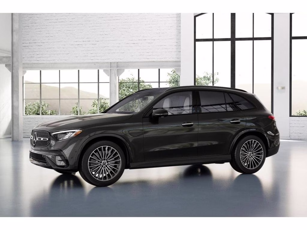 2026 Graphite Mercedes-Benz GLC GLC 300 AWD SUV