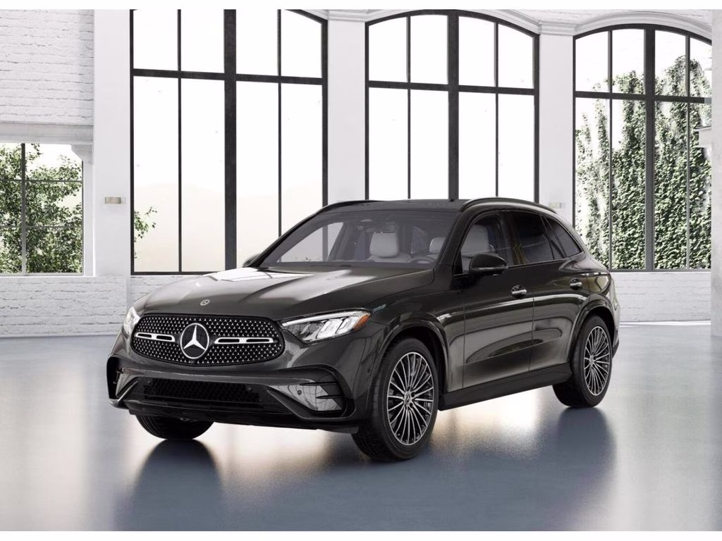 2026 Graphite Mercedes-Benz GLC GLC 300 AWD SUV